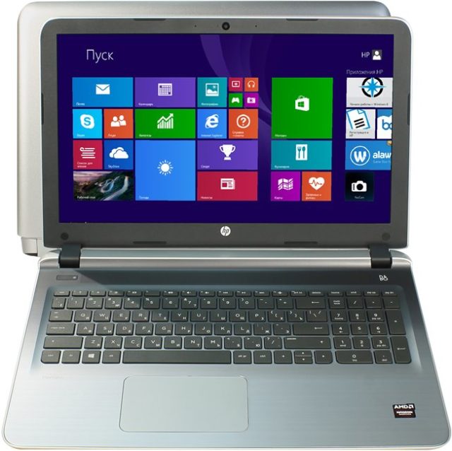 HP Pavilion 15-ab058ur