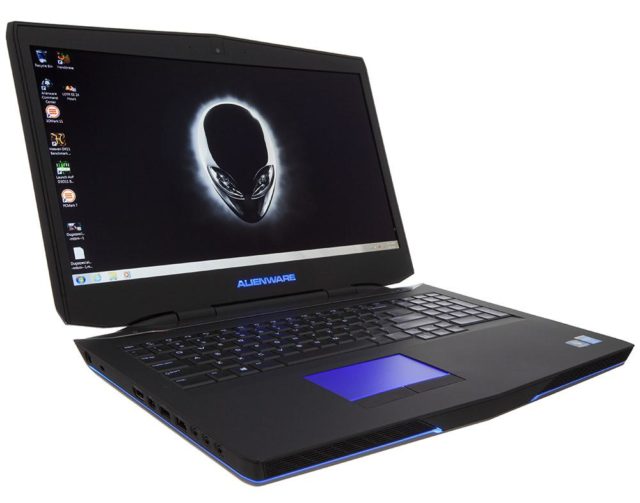 Alienware 17