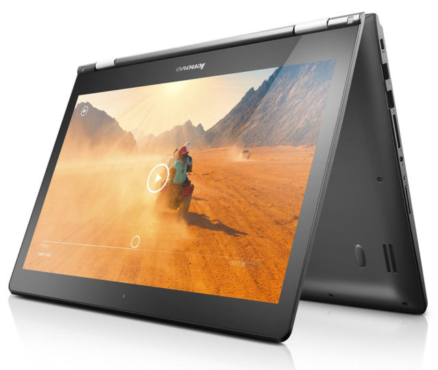 Lenovo Yoga 500-15