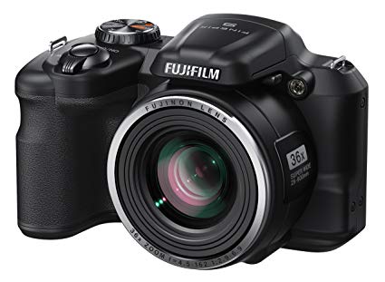 Fujifilm FinePix S8600