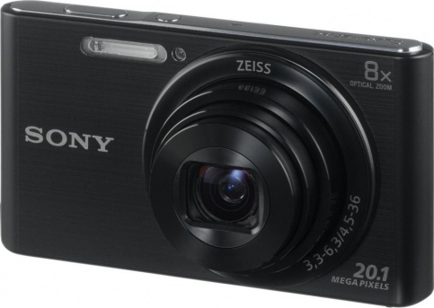 Sony Cyber-shot DSC-W830